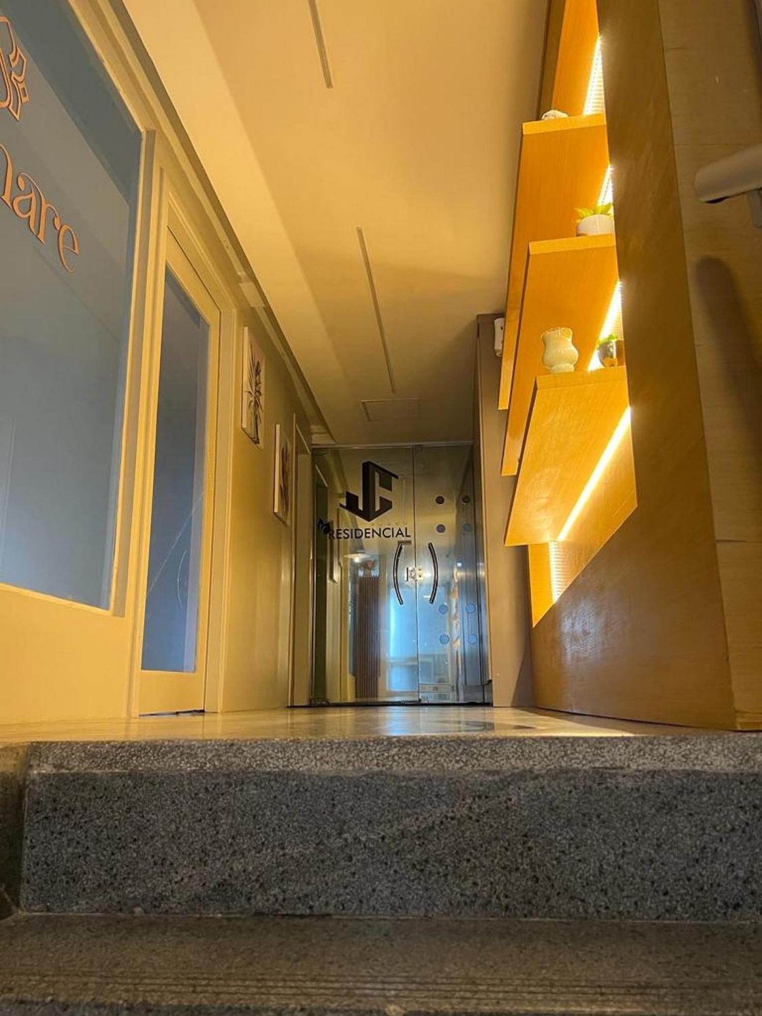 Studio 101 | Wifi 600Mb | Residencial Jc, Um Lugar Para Ficar. Белем Экстерьер фото